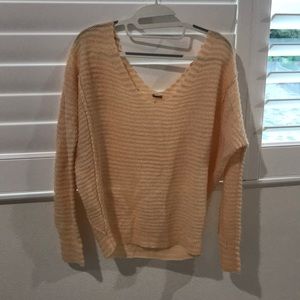 Free people sweater